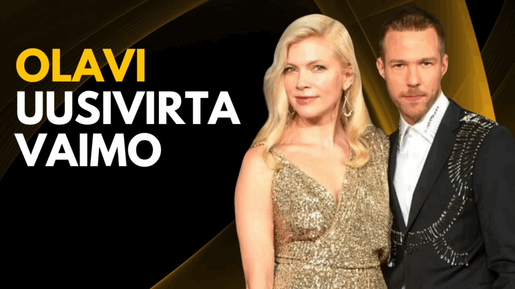 olavi uusivirta vaimo
