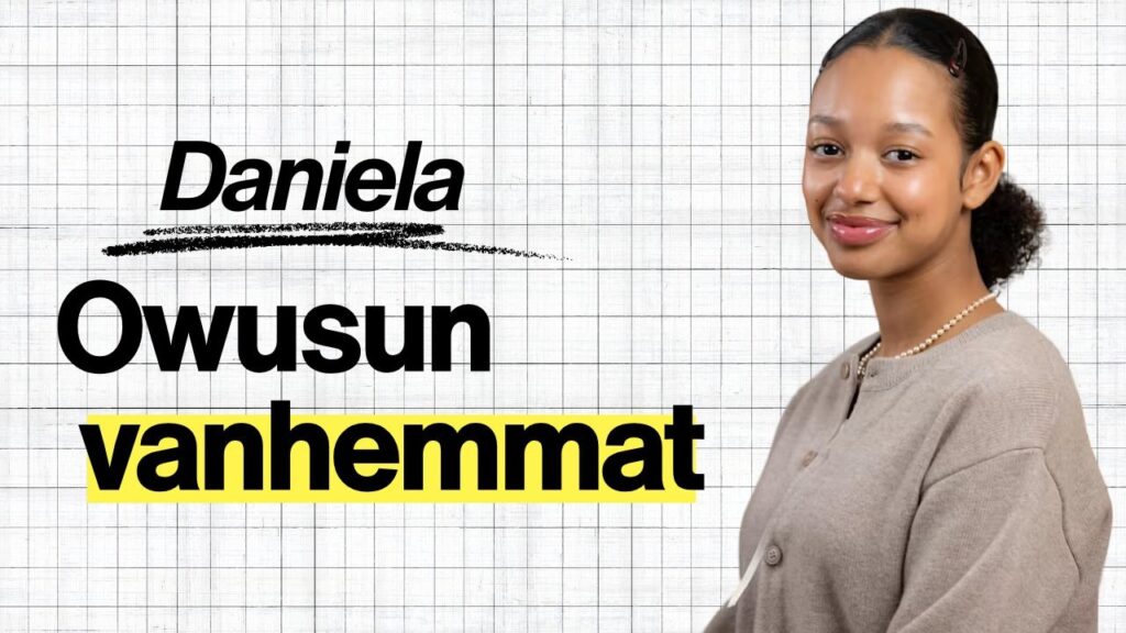 daniela owusu vanhemmat