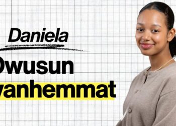 daniela owusu vanhemmat