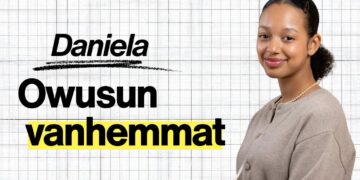 daniela owusu vanhemmat