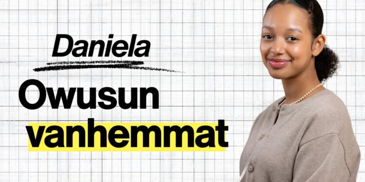 daniela owusu vanhemmat