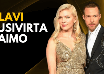 olavi uusivirta vaimo