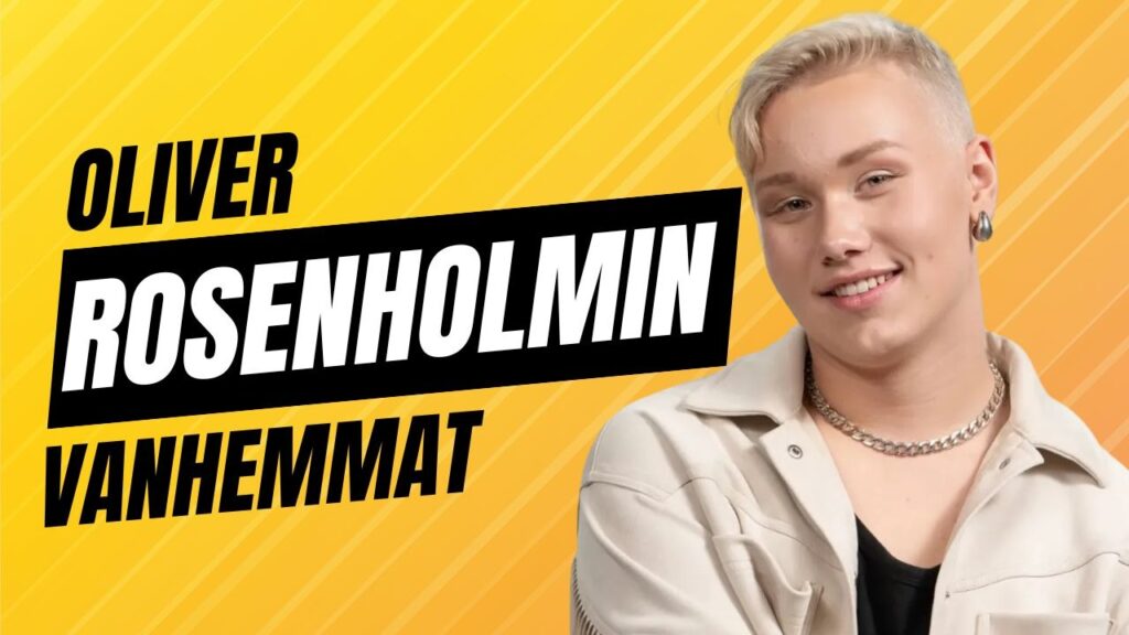 Oliver Rosenholm vanhemmat