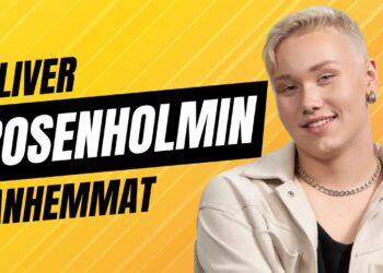 Oliver Rosenholm vanhemmat