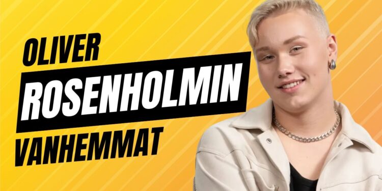 Oliver Rosenholm vanhemmat