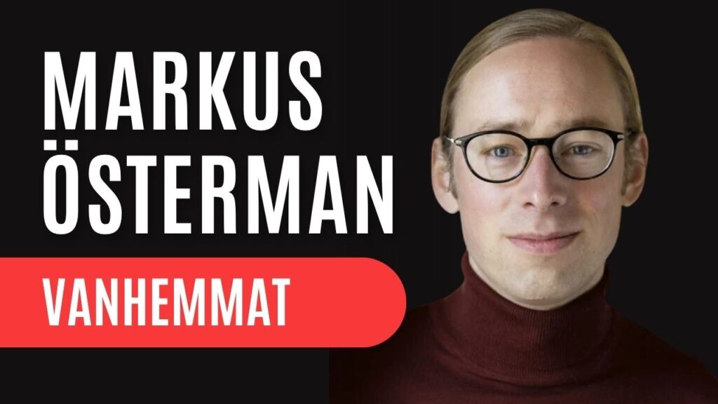 Markus Österman vanhemmat