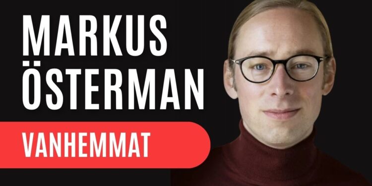 Markus Österman vanhemmat