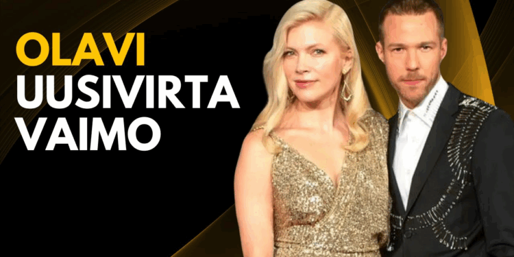 olavi uusivirta vaimo
