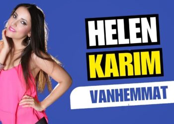 helen karim vanhemmat