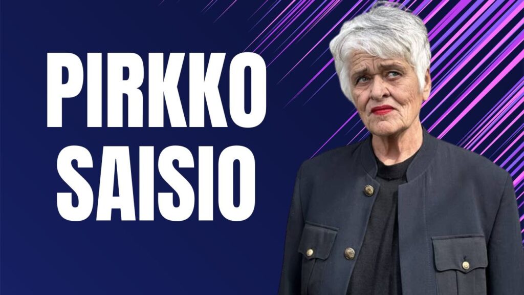Pirkko Saisio