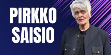 Pirkko Saisio