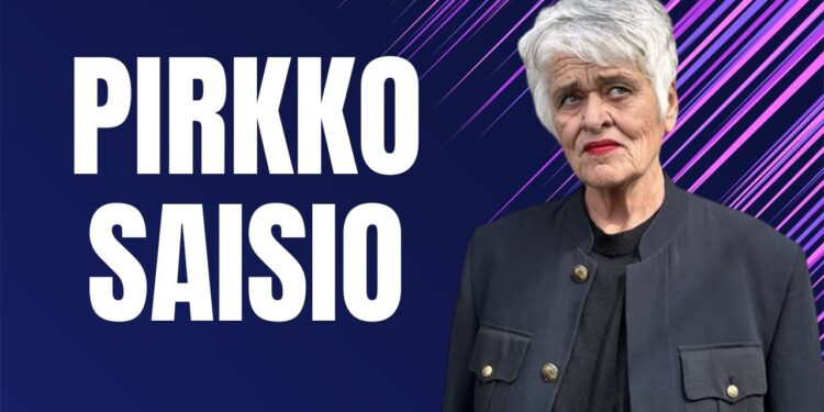 Pirkko Saisio
