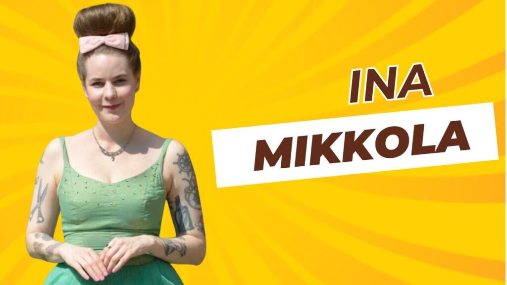Ina Mikkola