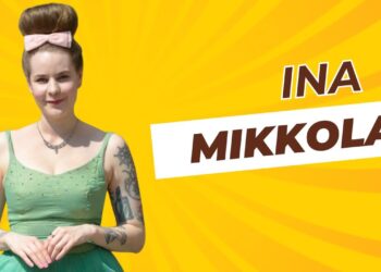 Ina Mikkola