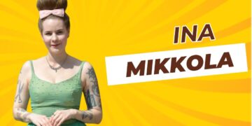 Ina Mikkola
