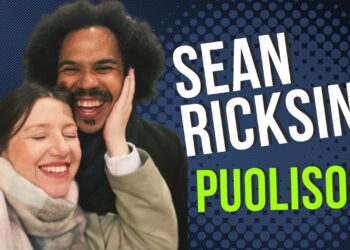 Sean Ricksin puoliso