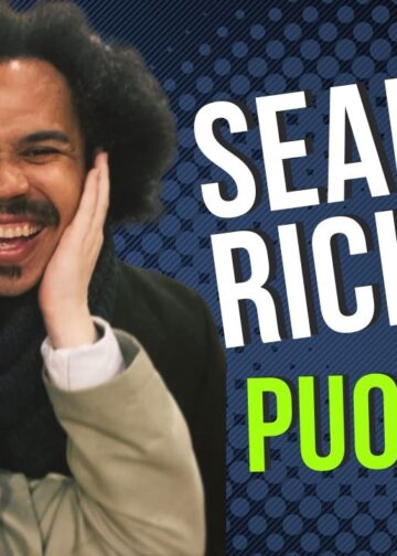 Sean Ricksin puoliso