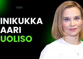 Sinikukka Saari puoliso