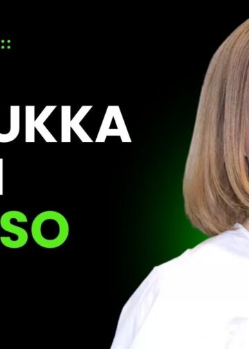Sinikukka Saari puoliso