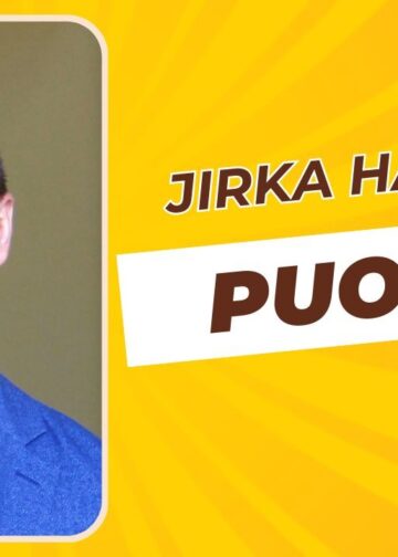 Jirka Hakala puoliso