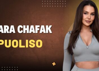 Sara Chafak puoliso