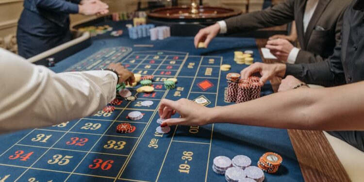 Casino Golisimo ja mittaamisen kulttuuri nettikasinoilla