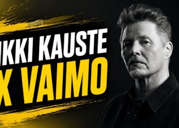 Mikki Kauste ex vaimo