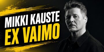 Mikki Kauste ex vaimo
