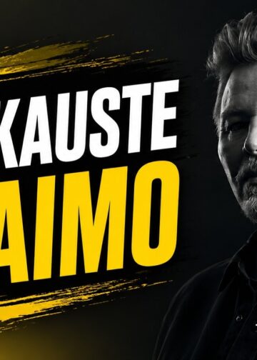 Mikki Kauste ex vaimo