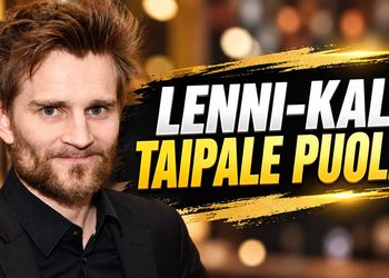 lenni-kalle taipale puoliso