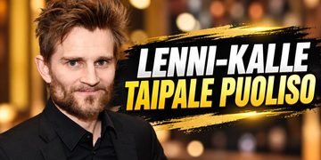 lenni-kalle taipale puoliso