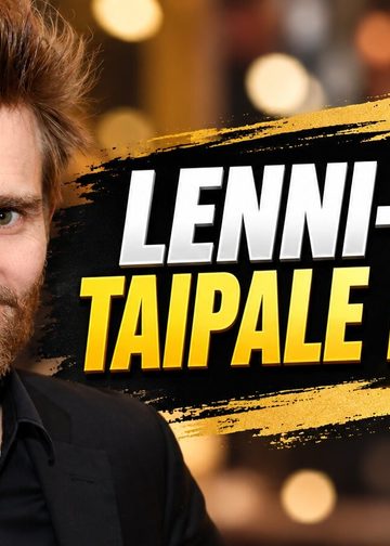 lenni-kalle taipale puoliso