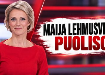 maija lehmusvirta puoliso